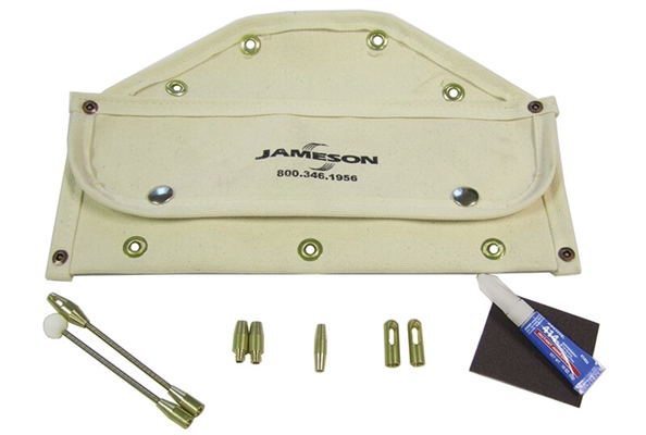 Jam 10-316-AK Little Buddy® Accessory Kit, 3/16"