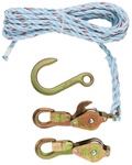 Klein 1802-30-SR Block & Tackle