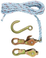 Klein 1802-30-SR Block & Tackle