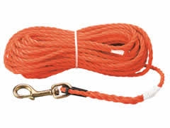 KLEIN 1804-60 Polypropylene Hand-Line with Snap Hook