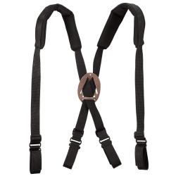 Klein 5717 PowerLine Padded Suspenders HEAVY-DUTY