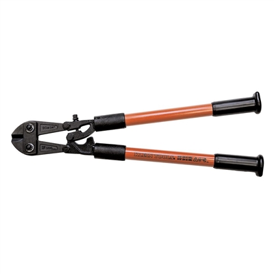 Klein 63124  Bolt Cutter, Fiberglass Handle, 24-1/2-Inch