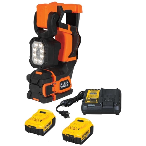 Cordless Utility LED Light Kit Klein BAT20UBL1 Bucket Truck Lights