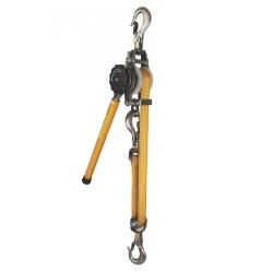 Klein KN1500PEX ¾ & 1-1/2 Ton Web-Strap Ratchet Hoist Klein KN1500PEX