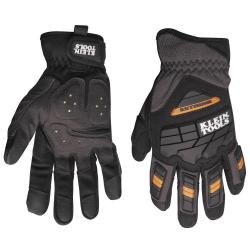 Klein 40218 Journeyman Extreme Gloves Size Large