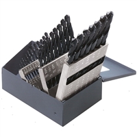 Klein 53000 Regular-Point Drill-Bit Set, 29-Piece