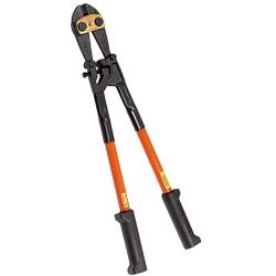 Klein 63118 Bolt Cutter, Fiberglass Handle, 18"