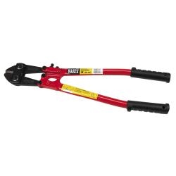 Klein 63318 Bolt Cutter, Steel Handle, 18"