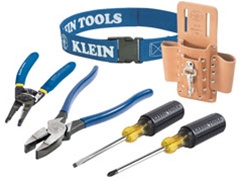 Klein 80006 Trim-Out Set 6pc