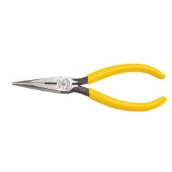 Klein D203-7  Pliers Cutter 7-1/8" Side Cutters, Long-Nose