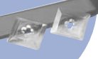 Lemco 582 - Replacement Blades for Lemco Y-190 Conductor Cleaner LEMM582