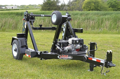 Lane Trailers LRG 1010F