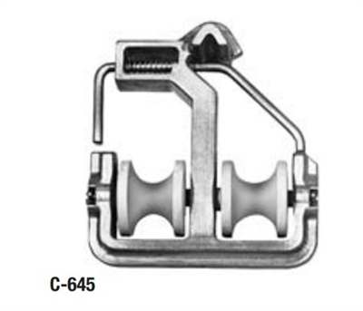 Lemco C645 Dual Feeder Cable Block