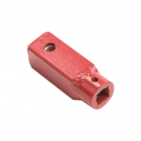 Little Beaver 9051-GHLB Adaptor with 7/8" Square Drive for Groundhog Augers