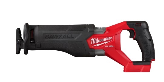 Milwaukee 2821-20 M18 FUEL™ SAWZALL® Recip Saw (Tool Only)