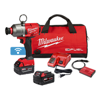 Milwaukee 2865-22  M18 FUEL™ 7/16" Hex Utility High Torque Impact Wrench w/ ONE-KEY™ Kit