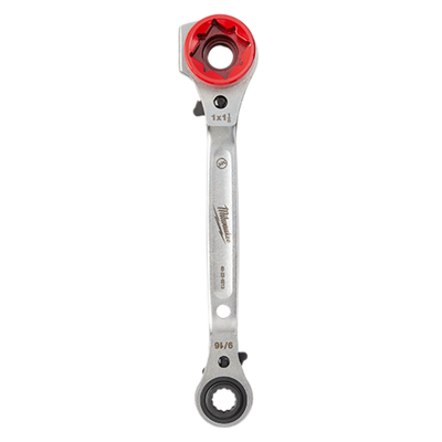 Milwaukee 48-22-9216 Lineman’s 5in1 Ratcheting Wrench