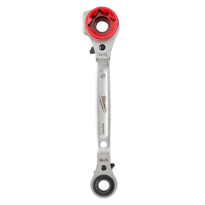Milwaukee 48-22-9216 Lineman’s 5in1 Ratcheting Wrench