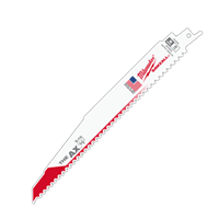 Milwaukee 48-01-7026 9" 5 TPI The Ax™ Sawzall®  Blade