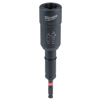 Milwaukee 49-66-5101  SHOCKWAVE™ Lineman's 3-in-1 Distribution Utility Socket