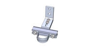 4.5-6" Adjustable Standoff with 6" H-CHANNEL & 2" Conduit Strap Nehrwess NWA-6HL-W2X