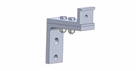 4.5-6" Adjustable Bracket Nehtwess NWA-PB.