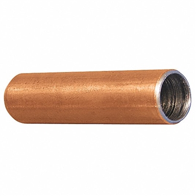 NVENT ERICO EDS58 Drive Sleeve, Grounding, 5/8 in Rod Dia
