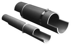 Somatherm For You - Pince coupe tubes plastiques (PERr- Polyéthylène -  Multicouche) de D12 à D40mm - Coudes et raccords PVC - Rue du Commerce