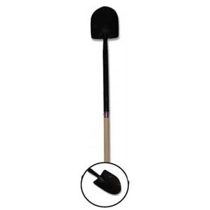 Peavey 12' Standard Straight Telegraph Spade Shovel