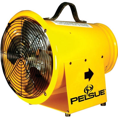 PELSUE 1325D  Steel Axial Blower