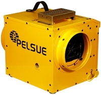 PELSUE 1690D Inline Confined Space Heater for Axial Blower