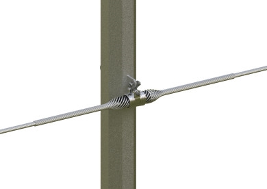 PLP 43009945 FIBERLIGN® Lite Support for ADSS .574" - .598"