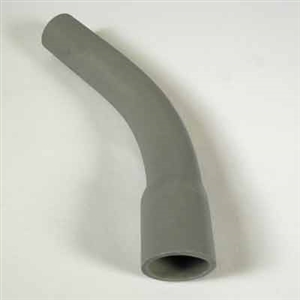 Prime Conduit SCH40 45 Belled End 4"