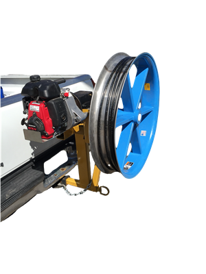 REEL EZ PHANTOM FIBER PULLER