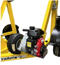 REEL EZ Cable Reel Power Assist Assembly