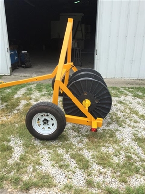 Cable Reel Trailer REEL-EZ35