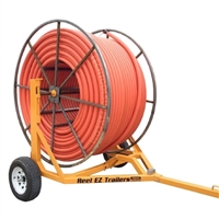 REEL-EZ35-IR Cable Reel Trailer