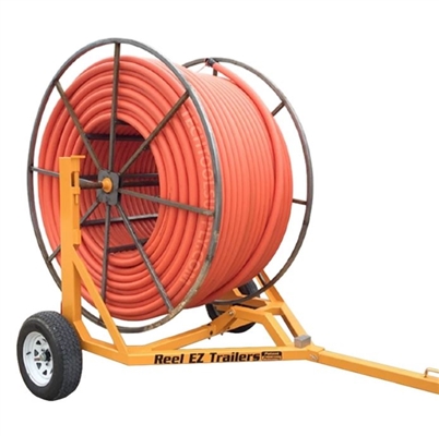 REEL-EZ35-IR Cable Reel Trailer