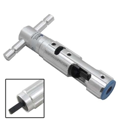 Ripley CST-625PF-36058 Coring, Stripping & Chamfering Tool with 3/8ʺ Drill Adapter