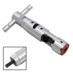 Ripley CST 21160TX - 32380 Coring, Stripping & Chamfering Tool with 3/8ʺ Drill Adapter