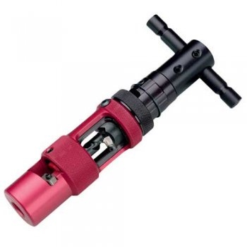 Ripley QCST 700  36895 Quick-Change Coring, Stripping & Chamfering Tool with 3/8&#698; Drill Adapter