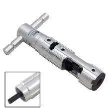 Ripley CST 700TX 33863 Coring, Stripping & Chamfering Tool with 3/8ʺ Drill Adapter