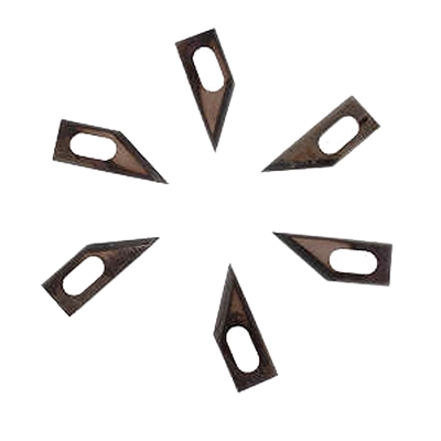 Ripley R80235-1 Replacement Blade 205/305/400/405 Blade Slitting (2-PACK)
