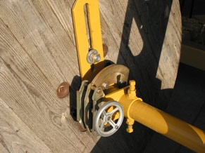 ROSSE RBBM1 - 9" Cable Reel Tension Brake