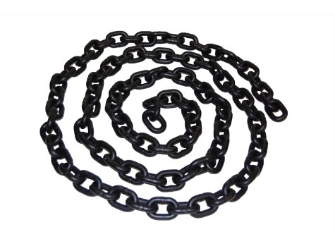 Simplex 10760  - 5/8  29 lbs, Heavy Duty Alloy Chain for RJ Ratchet Jacks