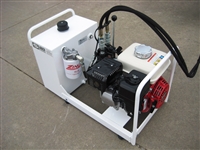 Hydraulic Power Rewind Power Pack 6.5HP SLABACH