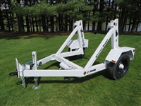 Wheeler Reeler™ Reel Trailer SLABACH 45