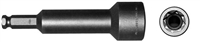 TELSTA T-907003F1 Deep Impact 3/4" , 5/8" Male Hex DRV Nut Runner