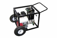 Tiiger HB0006 The CUBE – Portable Gas Powered Compact Hydraulic Pump