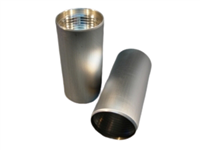 Aluminum Reverse Threaded Coupler  AR1.050 - AS1.050
